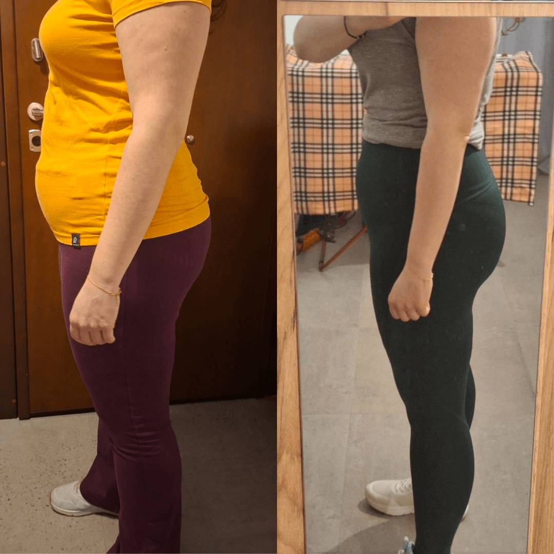 Weight loss without restriction