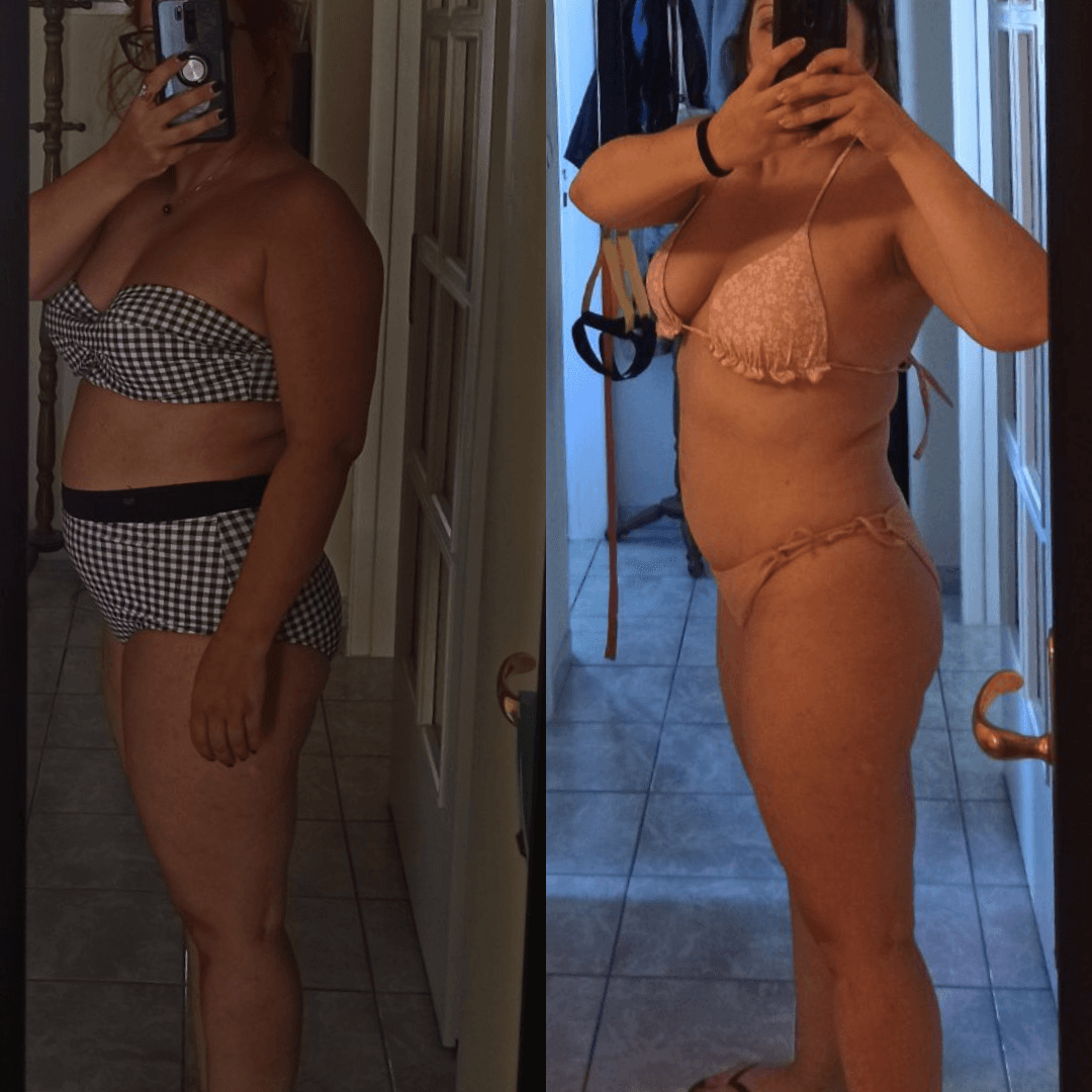 The biggest change of my life